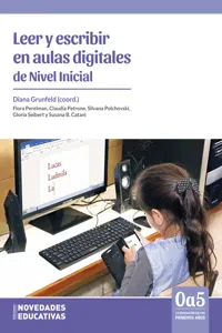 Leer y escribir en aulas digitales de Nivel Inicial_cover