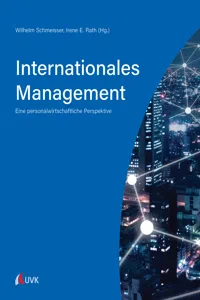 Internationales Management und Personalführung_cover