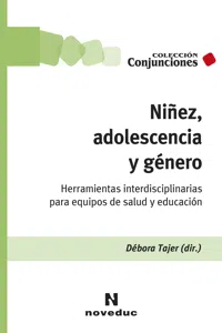 Niñez, adolescencia y género_cover