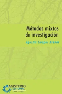 Métodos mixtos de investigación_cover