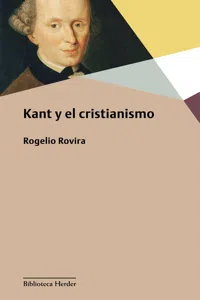 Kant y el cristianismo_cover