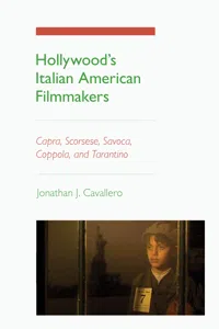 Hollywood's Italian American Filmmakers_cover