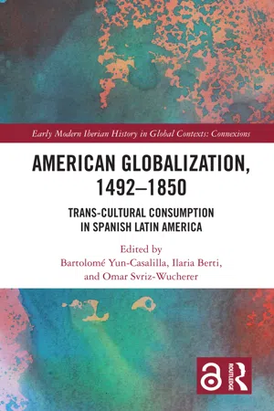 American Globalization, 1492–1850