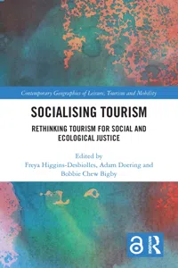 Socialising Tourism_cover