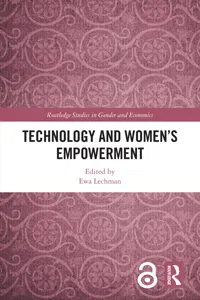 Technology and Women's Empowerment_cover