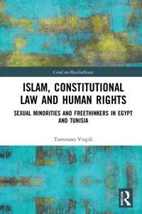 Islam, Constitutional Law and Human Rights_cover