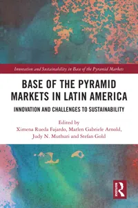 Base of the Pyramid Markets in Latin America_cover