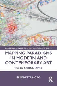 Mapping Paradigms in Modern and Contemporary Art_cover