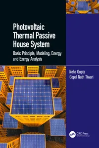 Photovoltaic Thermal Passive House System_cover
