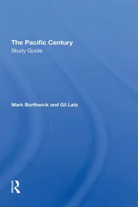 The Pacific Century Study Guide_cover