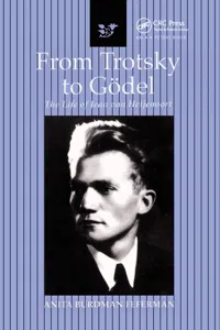 From Trotsky to Gödel_cover