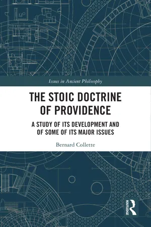 The Stoic Doctrine of Providence