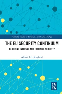 The EU Security Continuum_cover
