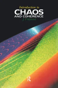 Introduction to Chaos and Coherence_cover