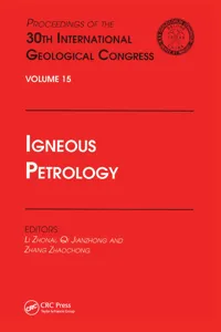 Igneous Petrology_cover