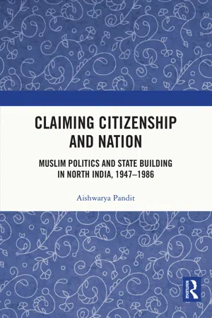 Claiming Citizenship and Nation