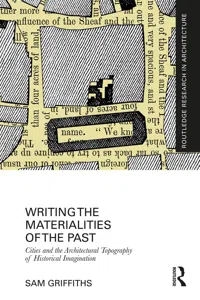 Writing the Materialities of the Past_cover