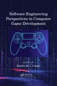 Software Engineering Perspectives in Computer Game Development_cover