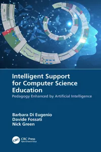 Intelligent Support for Computer Science Education_cover