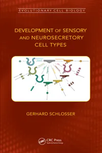 Development of Sensory and Neurosecretory Cell Types_cover