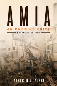 AMIA - An Ongoing Crime_cover