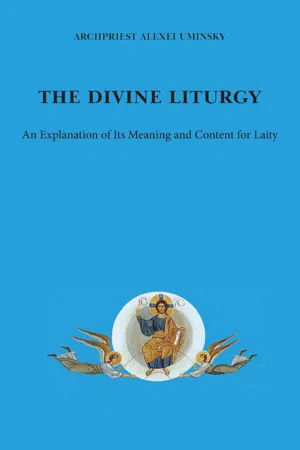 The Divine Liturgy