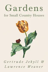 Gardens for Small Country Houses_cover