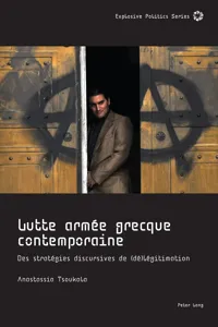 Lutte Armee Grecque Contemporaine_cover