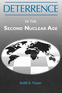 Deterrence in the Second Nuclear Age_cover