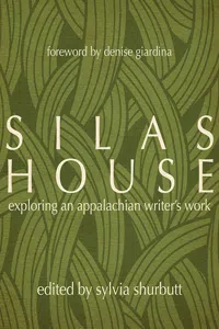 Silas House_cover