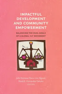 Impactful Development and Community Empowerment_cover