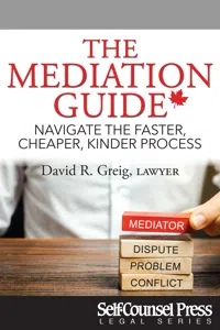The Mediation Guide_cover