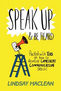 Speak Up and Be Heard_cover