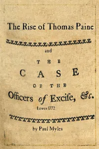 The Rise of Thomas Paine_cover