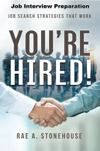 You're Hired! Job Interview Preparation_cover