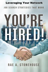 You're Hired! Leveraging Your Network_cover