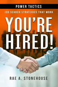 You're Hired! Power Tactics_cover