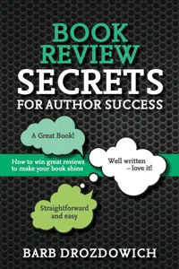 Book Reviews for Author Success_cover