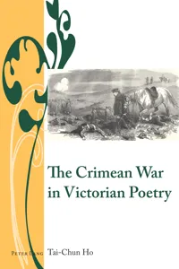 The Crimean War in Victorian Poetry_cover