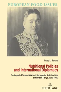 Nutritional Policies and International Diplomacy_cover