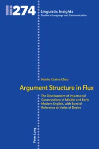 Argument Structure in Flux_cover