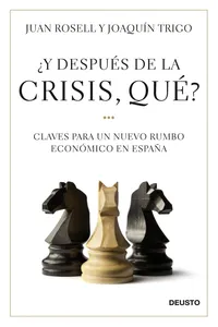 ¿Y después de la crisis, qué?_cover