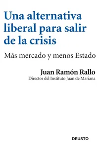 Una alternativa liberal para salir de la crisis_cover