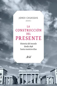 La construcción del presente_cover