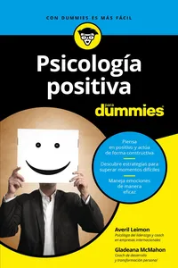 Psicología positiva para Dummies_cover
