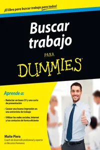 Buscar trabajo para Dummies_cover