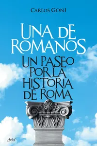 Una de romanos_cover