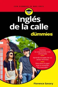 Inglés de la calle para Dummies_cover