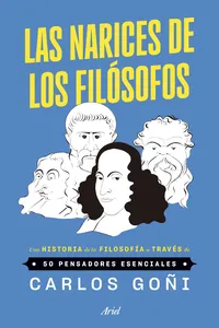 Las narices de los filósofos_cover