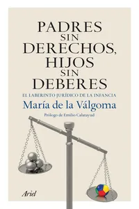 Padres sin derechos, hijos sin deberes_cover